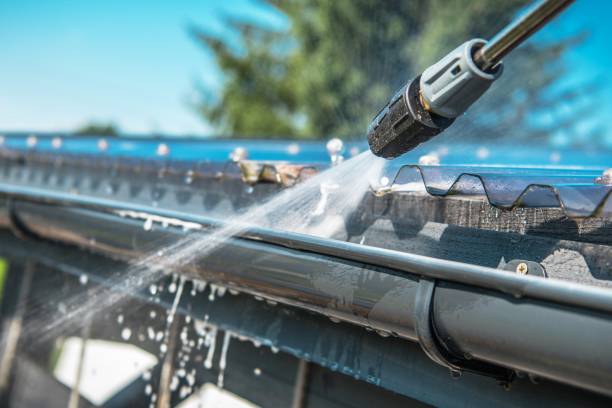 Best Sidewalk Pressure Washing  in Harper, KS
