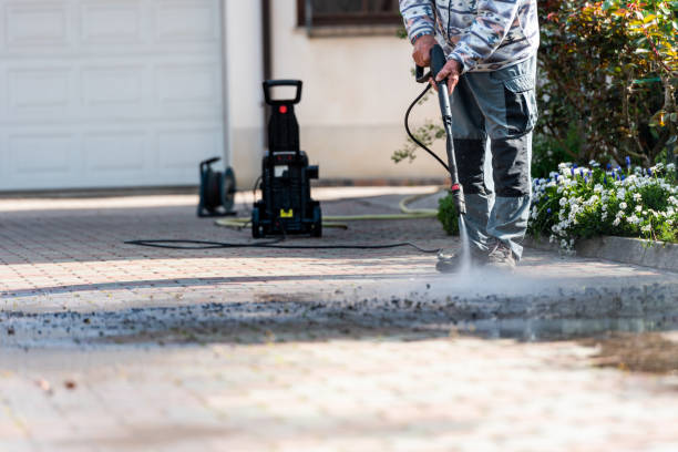 Pressure Washing Estimates in Harper, KS